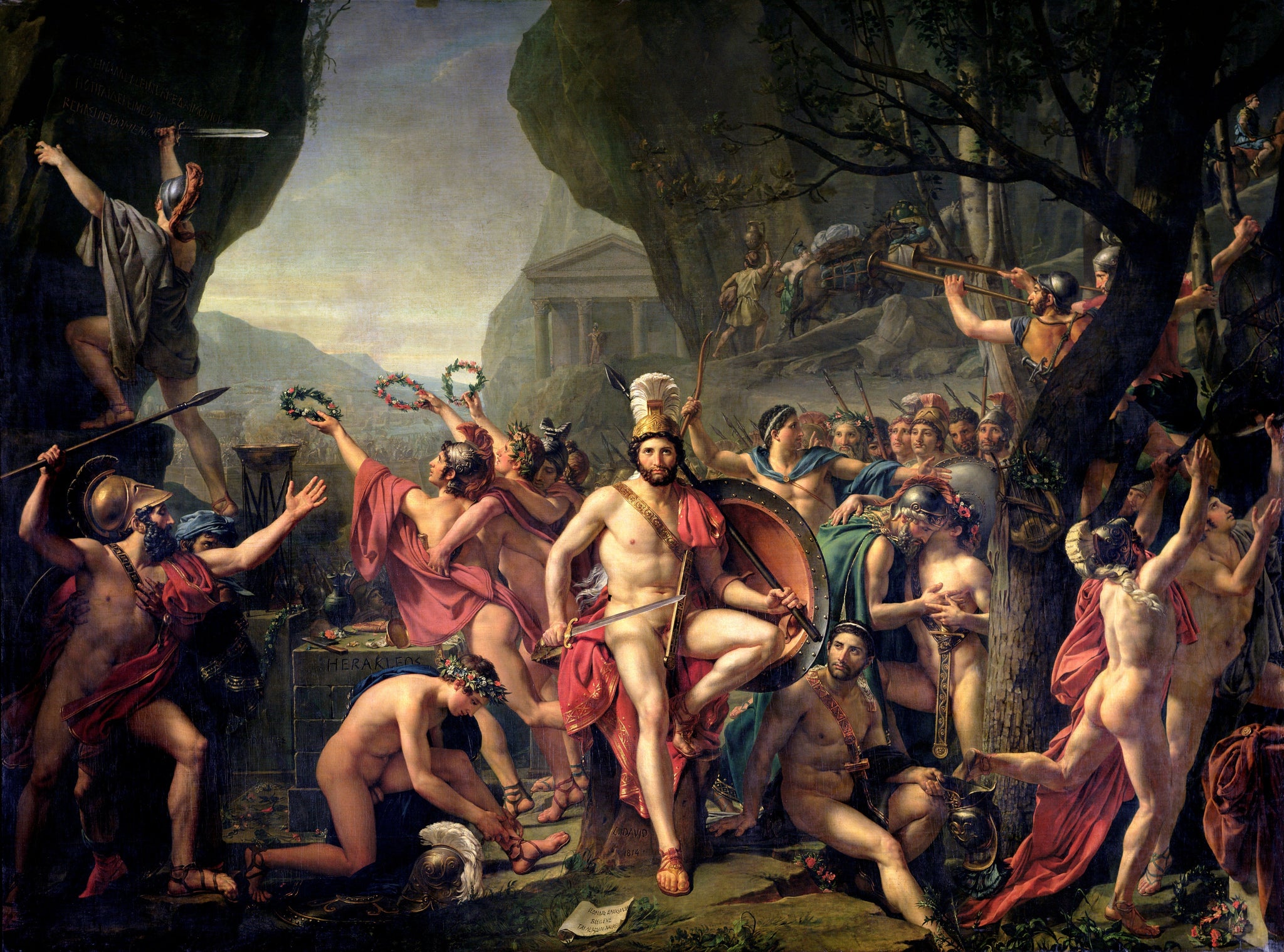 La Grèce Ancienne 12/13 - De l’hégémonie macédonienne à la domination romaine : l’effacement des États grecs