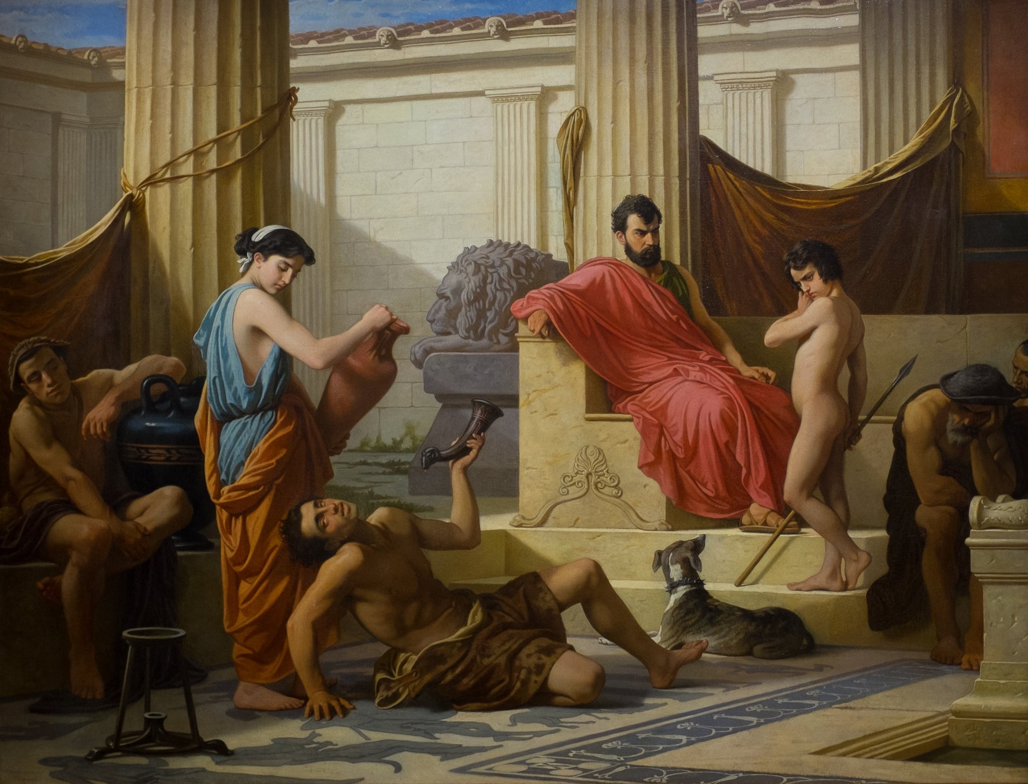 La Grèce Ancienne 13/13 - Le déclin politique grec et l’héritage de l’hellénisme