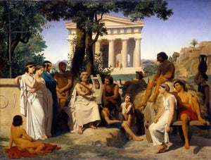 La Grèce Ancienne 1/13 - Aux origines de la Grèce et du monde égéen