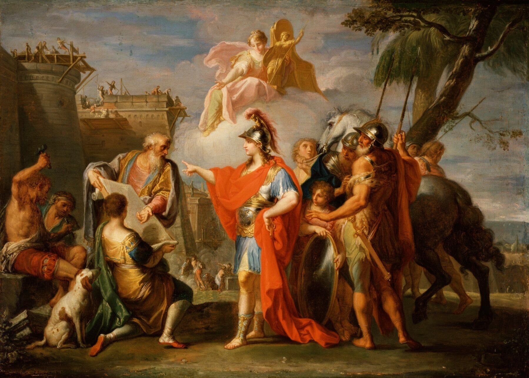 La Grèce Ancienne 2/13 - De Mycènes à la Grande Grèce : essor, échanges et mutations de la société hellénique