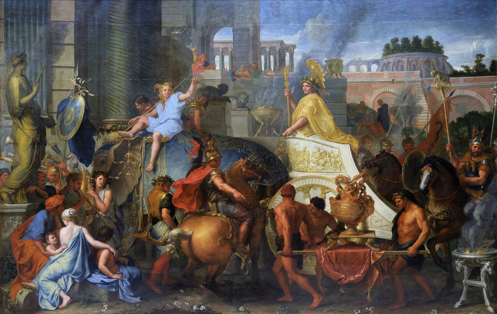 La Grèce Ancienne 3/13 - Croyances, épopées et cités : l’évolution religieuse, littéraire et politique de la Grèce archaïque