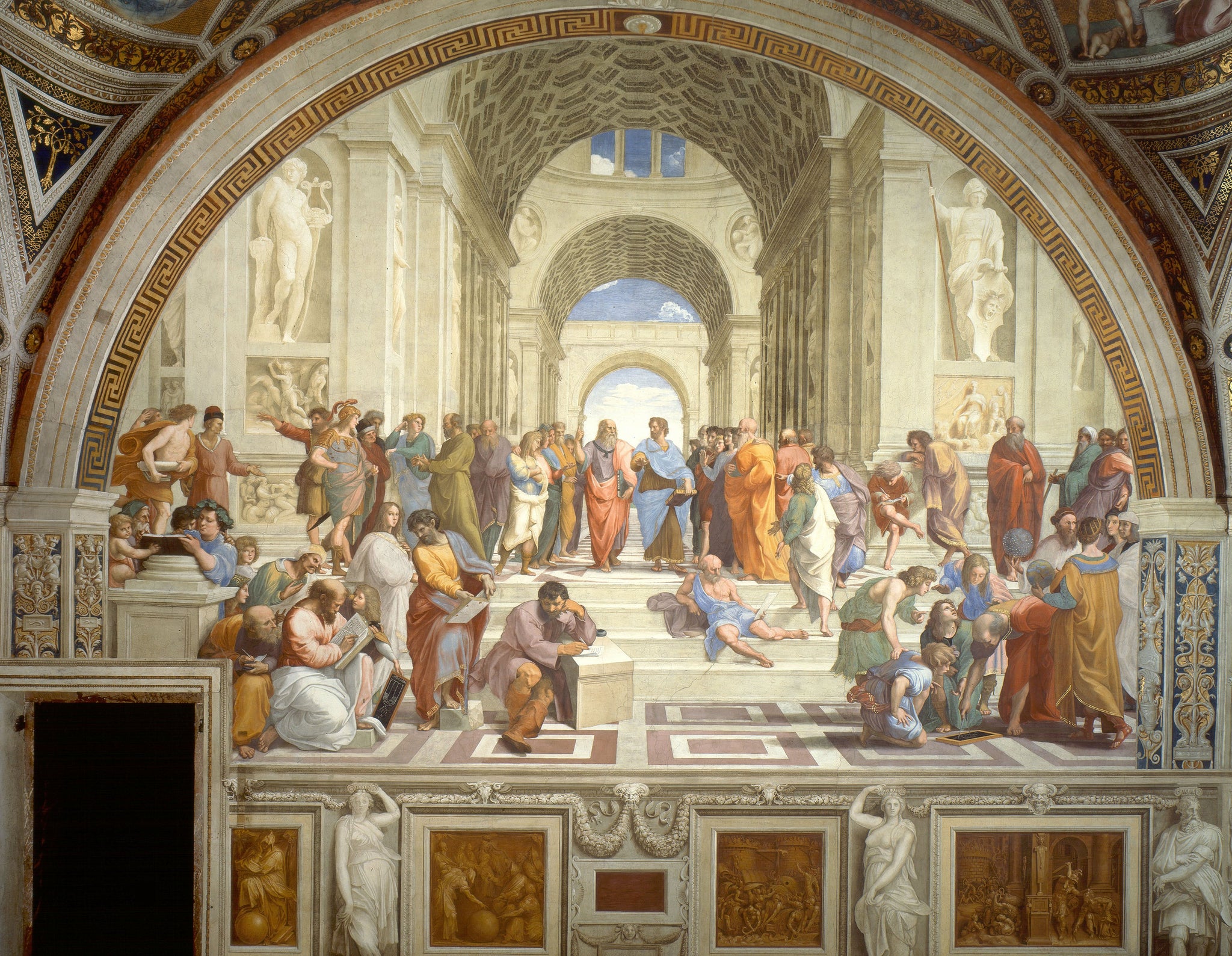 La Grèce Ancienne 4/13 - De l’Aristocratie à la Démocratie : L’Âge d’Or et les Menaces de la Grèce au VIe siècle av. J.-C.
