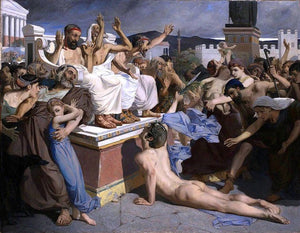 La Grèce Ancienne 7/13 - De la Curiosité Scientifique à la Chute d’Athènes