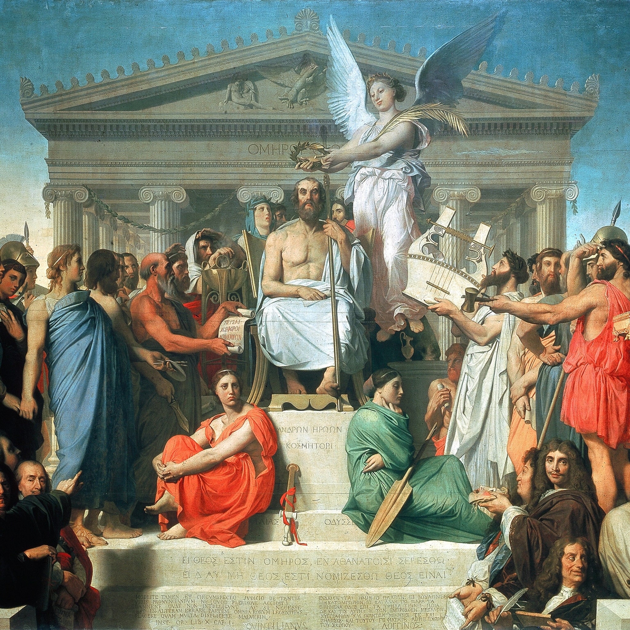 La Grèce Ancienne 9/13 - De Philippe à Alexandre : l’unification grecque et la conquête de l’Asie