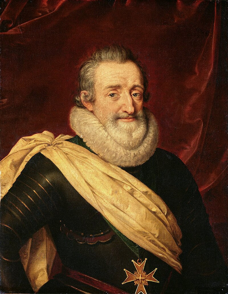 Henri IV 2/13 - Le jeu des puissances et des ambitions : conflits religieux et luttes politiques au XVIe siècle