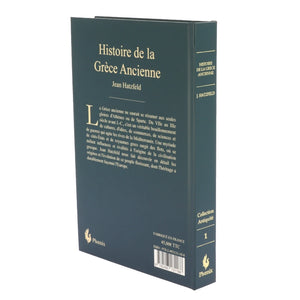 Histoire de la Grèce Ancienne - Jean Hatzfeld
