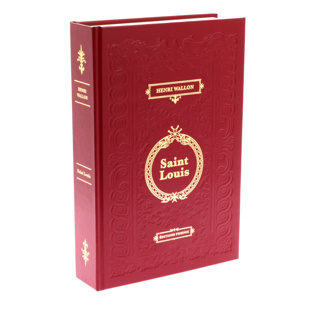 Collector Saint Louis par Henri Wallon