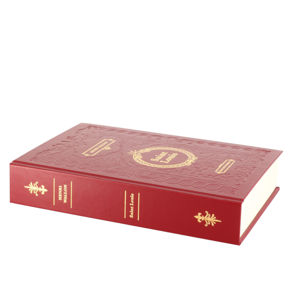 Collector Saint Louis par Henri Wallon