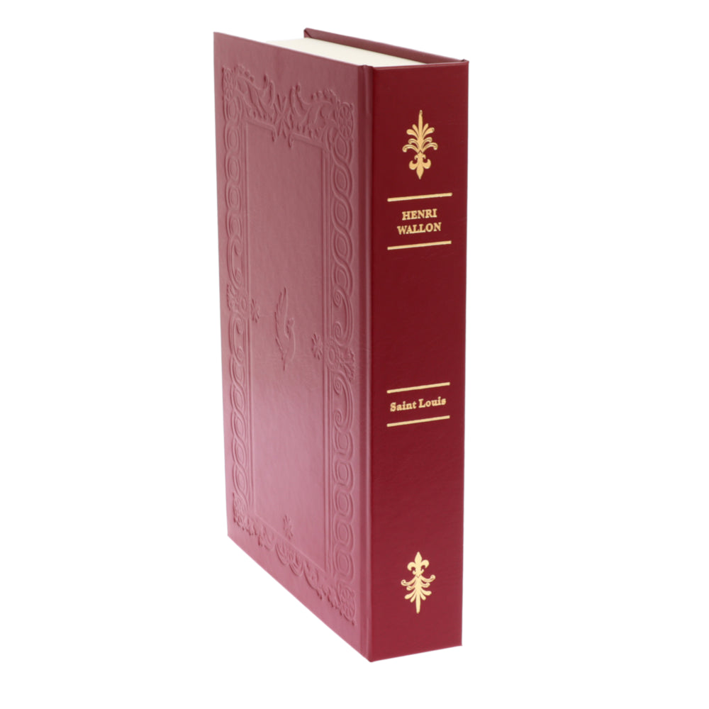 Collector Saint Louis par Henri Wallon