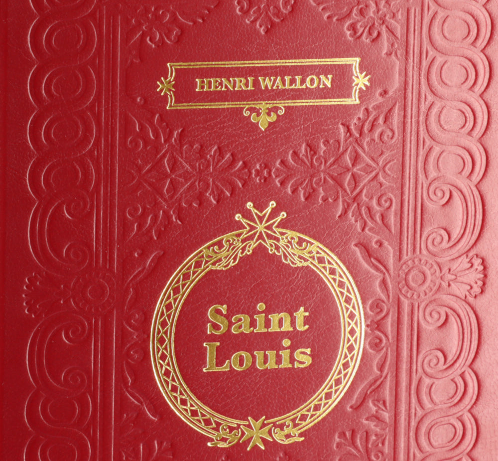 Collector Saint Louis par Henri Wallon