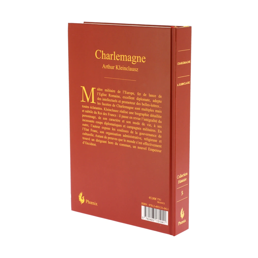 Charlemagne - Arthur Kleinclausz