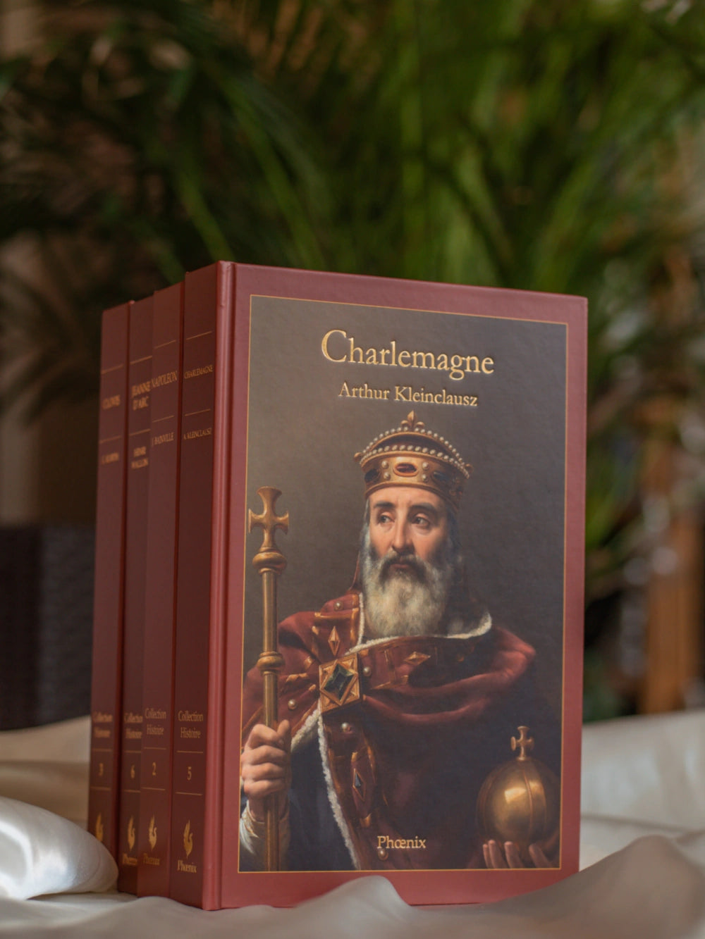 Charlemagne - Arthur Kleinclausz