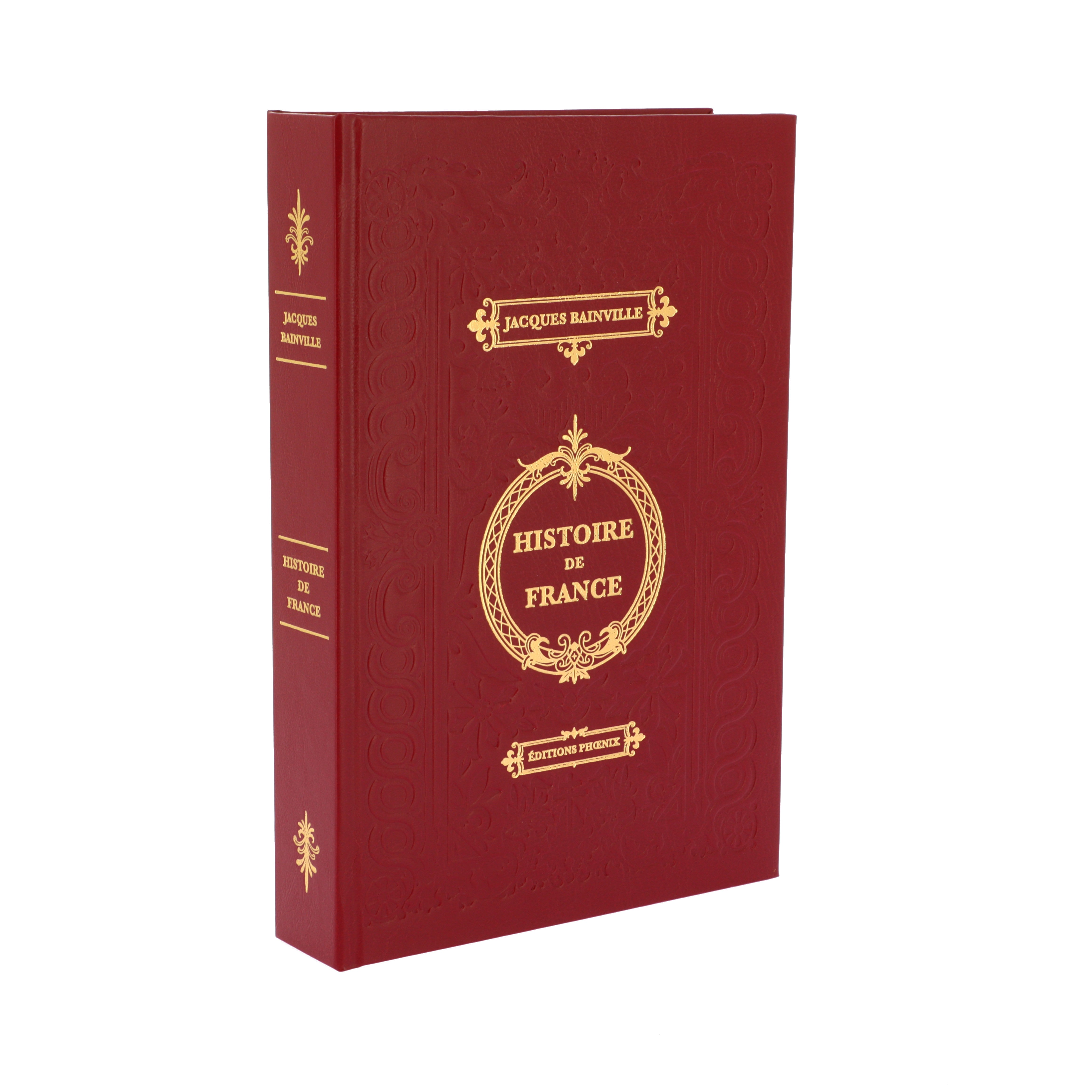 Histoire de France - Jacques Bainville | Livre Editions Phoenix