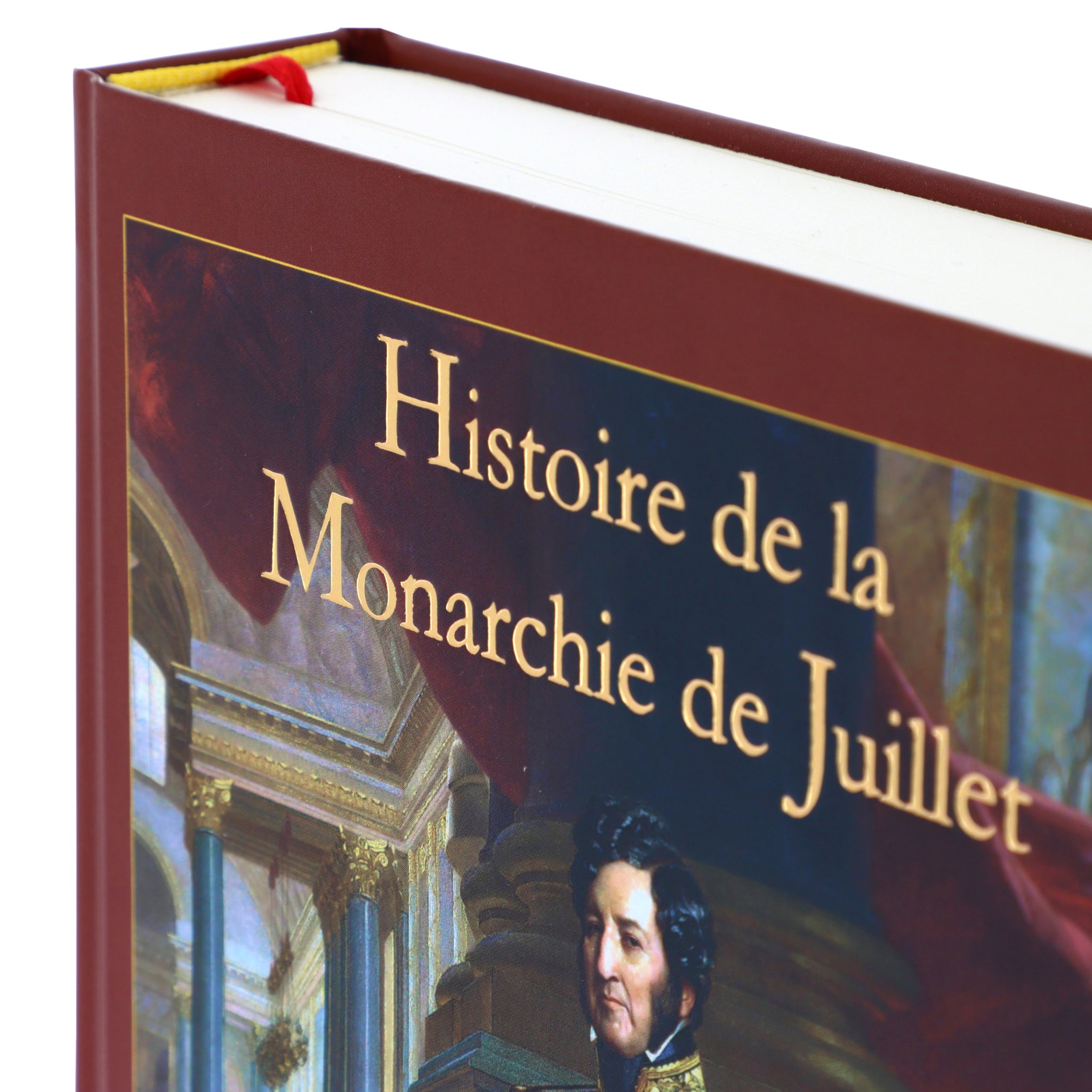 Histoire de la Monarchie de Juillet - Sébastien Charlety