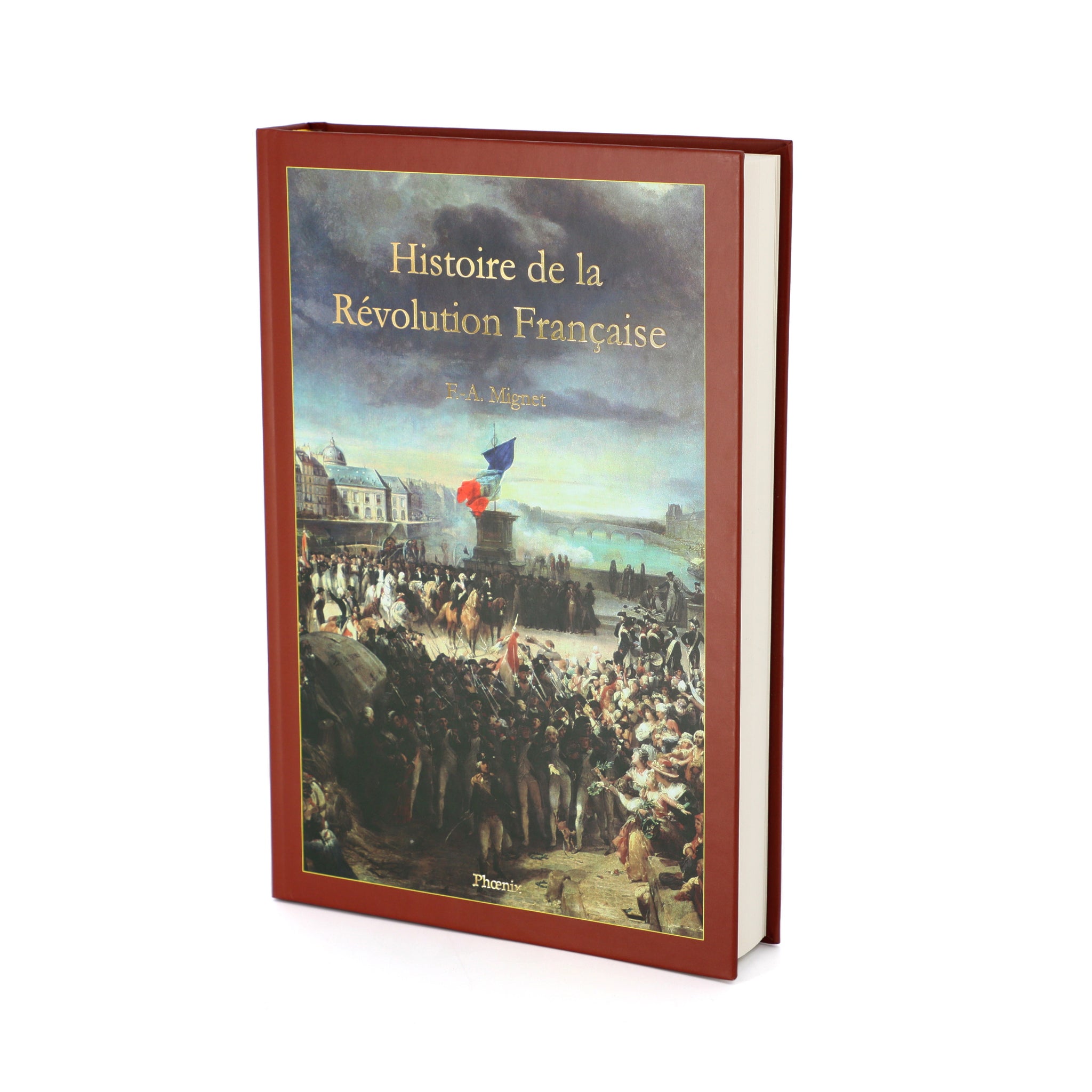 Histoire de la Révolution Française - François-Auguste Mignet